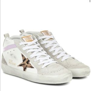 Golden Goose mid star